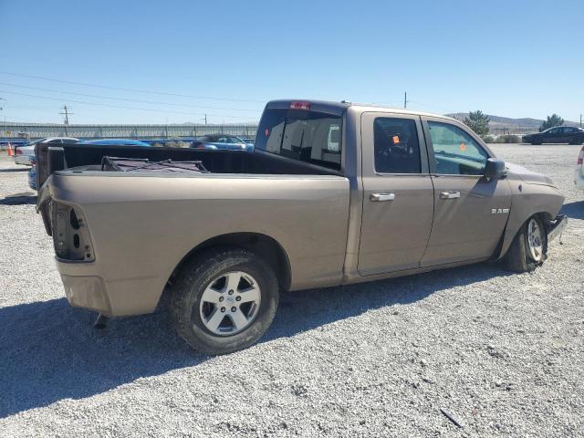 1D7RV1GP4AS113429 - 2010 DODGE RAM 1500 黑色 照片 3