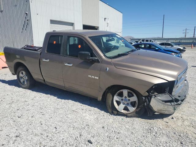 1D7RV1GP4AS113429 - 2010 DODGE RAM 1500 黑色 照片 4