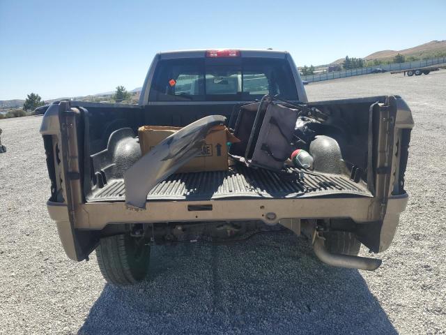 1D7RV1GP4AS113429 - 2010 DODGE RAM 1500 黑色 照片 6