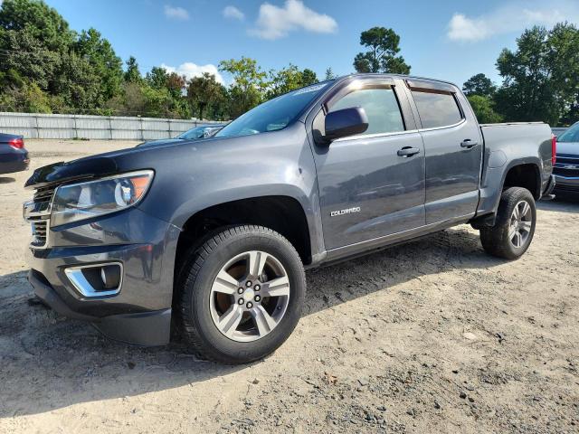 2016 CHEVROLET COLORADO LT, 