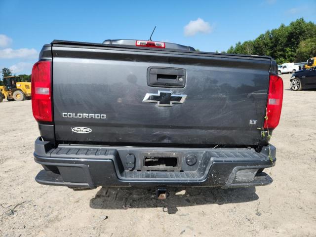 1GCGSCEA6G1210845 - 2016 CHEVROLET COLORADO LT GRAY photo 6