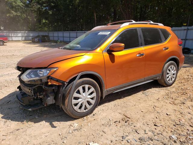 2017 NISSAN ROGUE S, 