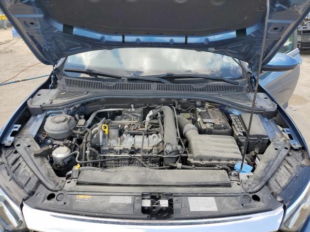 3VWC57BU1LM080169 - 2020 VOLKSWAGEN JETTA S Mavi fotoğraf 11