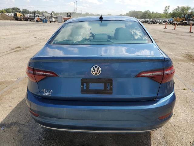3VWC57BU1LM080169 - 2020 VOLKSWAGEN JETTA S Mavi fotoğraf 6