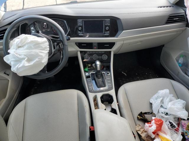 3VWC57BU1LM080169 - 2020 VOLKSWAGEN JETTA S Mavi fotoğraf 8