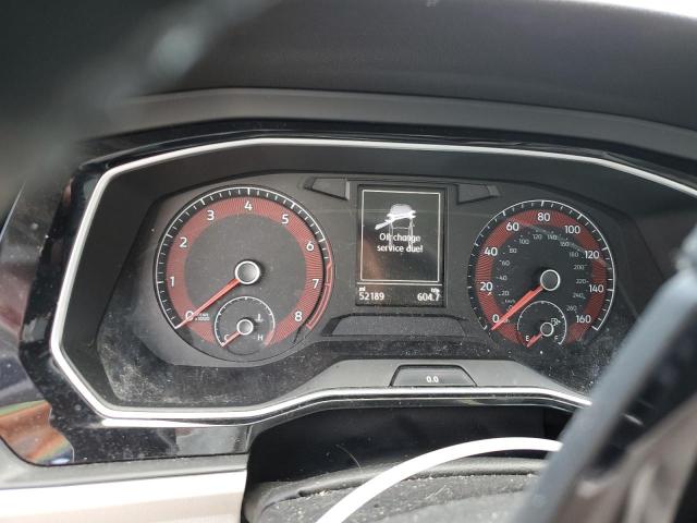 3VWC57BU1LM080169 - 2020 VOLKSWAGEN JETTA S Mavi fotoğraf 9