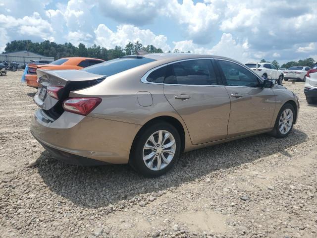 1G1ZD5STXKF130568 - 2019 CHEVROLET MALIBU LT TAN photo 3