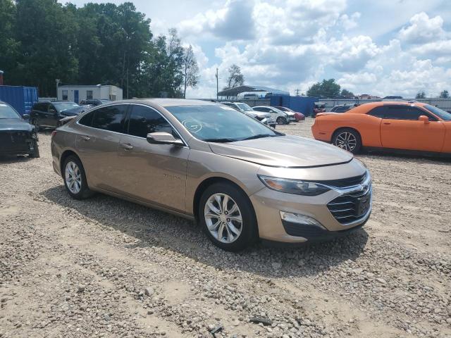 1G1ZD5STXKF130568 - 2019 CHEVROLET MALIBU LT TAN photo 4