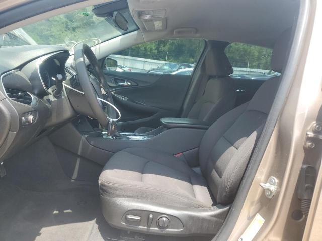 1G1ZD5STXKF130568 - 2019 CHEVROLET MALIBU LT TAN photo 7