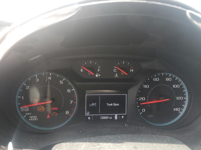 1G1ZD5STXKF130568 - 2019 CHEVROLET MALIBU LT TAN photo 9