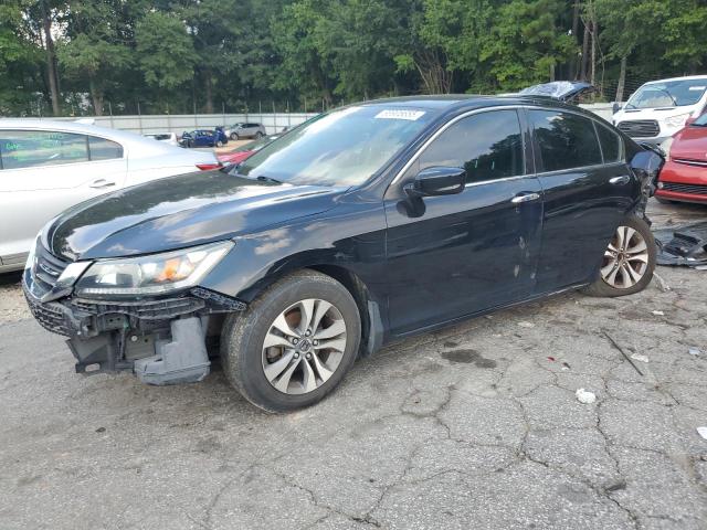 2013 HONDA ACCORD LX, 