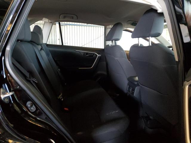 4T3MWRFV1PU084472 - 2023 TOYOTA RAV4 LE Qara foto 11