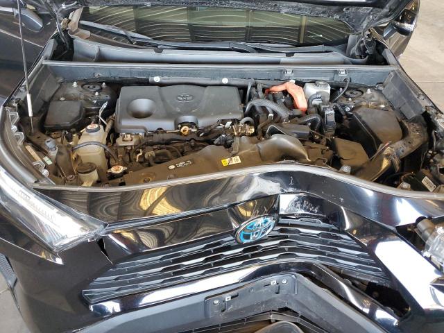 4T3MWRFV1PU084472 - 2023 TOYOTA RAV4 LE Qara foto 12