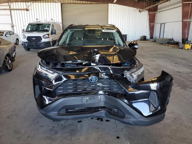 4T3MWRFV1PU084472 - 2023 TOYOTA RAV4 LE Qara foto 5