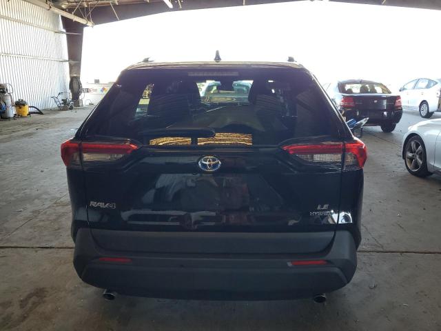 4T3MWRFV1PU084472 - 2023 TOYOTA RAV4 LE Qara foto 6