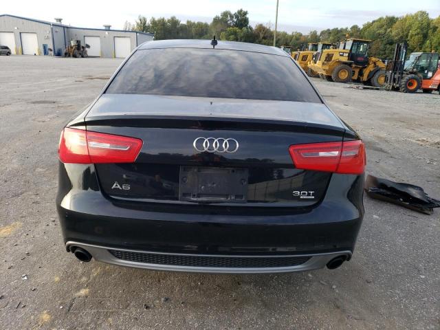 WAUHGBFC7EN030468 - 2014 AUDI A6 PRESTIGE 黑色 照片 6