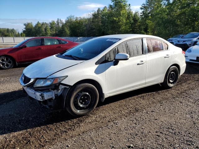 2014 HONDA CIVIC LX, 