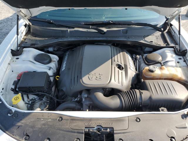 2C3CDXCT3JH225286 - 2018 DODGE CHARGER R/T Ақ фото 11