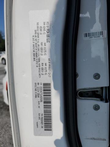 2C3CDXCT3JH225286 - 2018 DODGE CHARGER R/T Ақ фото 12