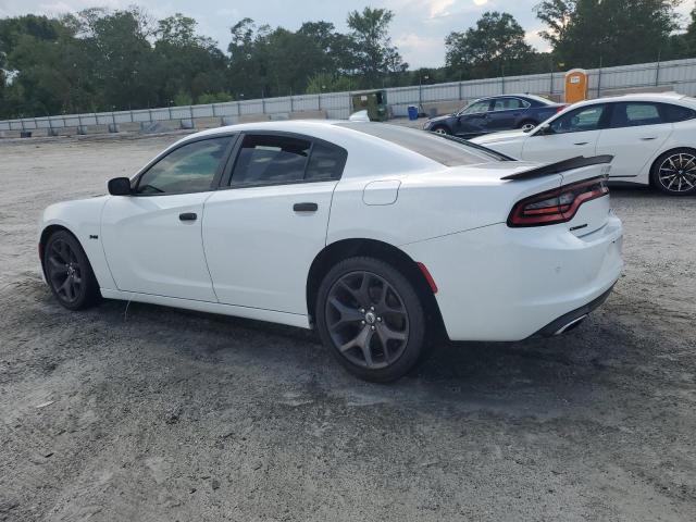 2C3CDXCT3JH225286 - 2018 DODGE CHARGER R/T Ақ фото 2