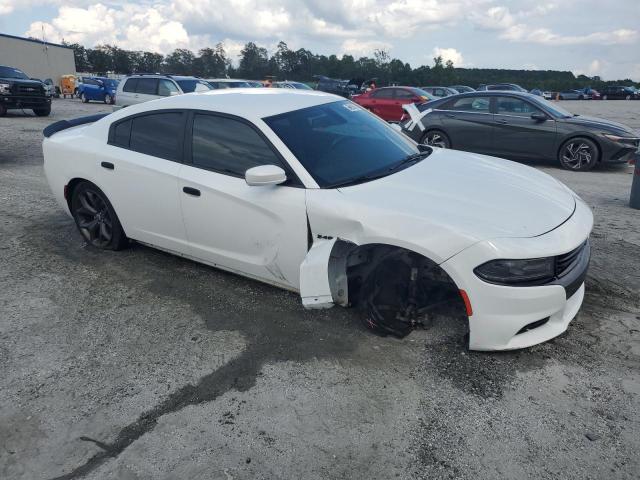 2C3CDXCT3JH225286 - 2018 DODGE CHARGER R/T Ақ фото 4