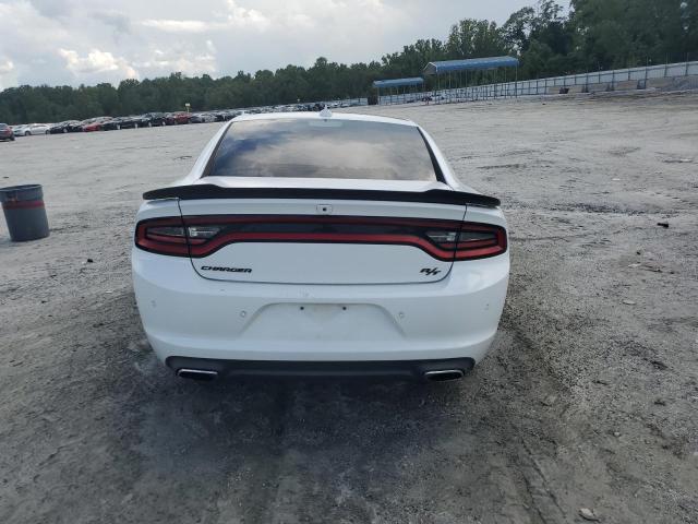 2C3CDXCT3JH225286 - 2018 DODGE CHARGER R/T Ақ фото 6