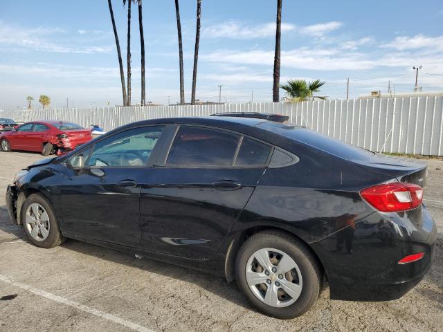 1G1BC5SM3J7239038 - 2018 CHEVROLET CRUZE LS BLACK photo 2