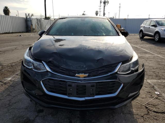 1G1BC5SM3J7239038 - 2018 CHEVROLET CRUZE LS BLACK photo 5