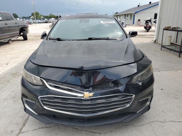 1G1ZF5SU6JF160491 - 2018 CHEVROLET MALIBU HYBRID BLACK photo 5