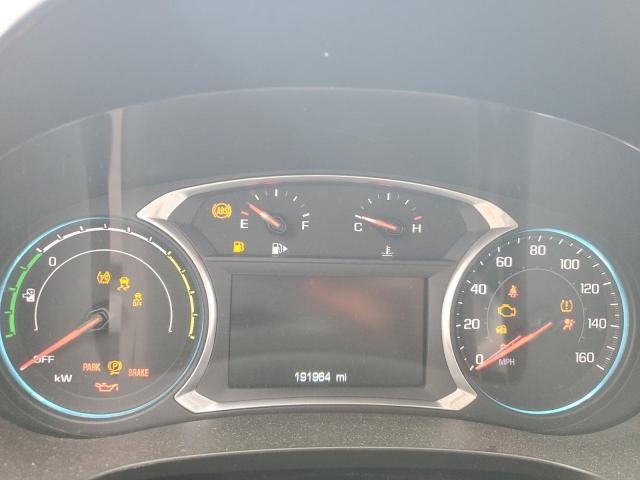 1G1ZF5SU6JF160491 - 2018 CHEVROLET MALIBU HYBRID BLACK photo 9