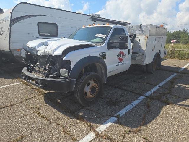 2008 FORD F450 SUPER DUTY, 