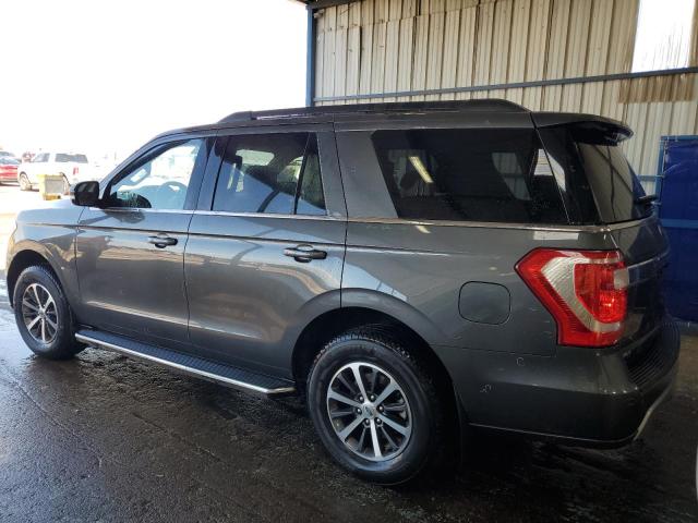 1FMJU1JT3KEA02480 - 2019 FORD EXPEDITION XLT Szary zdjęcie 2