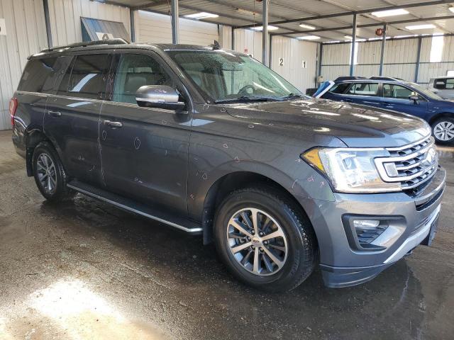 1FMJU1JT3KEA02480 - 2019 FORD EXPEDITION XLT Szary zdjęcie 4