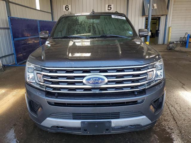 1FMJU1JT3KEA02480 - 2019 FORD EXPEDITION XLT Szary zdjęcie 5