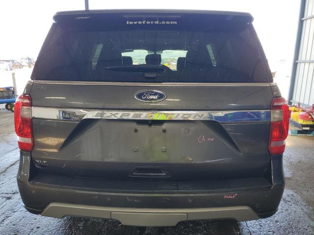 1FMJU1JT3KEA02480 - 2019 FORD EXPEDITION XLT Szary zdjęcie 6