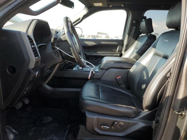 1FMJU1JT3KEA02480 - 2019 FORD EXPEDITION XLT Szary zdjęcie 7