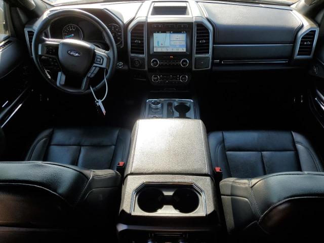 1FMJU1JT3KEA02480 - 2019 FORD EXPEDITION XLT Szary zdjęcie 8