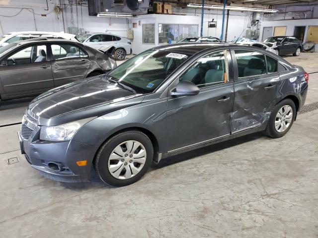 2013 CHEVROLET CRUZE LS, 