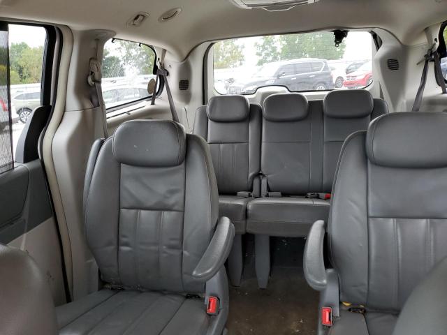 2A4RR5D17AR241097 - 2010 CHRYSLER TOWN & COU TOURING 银色 照片 10