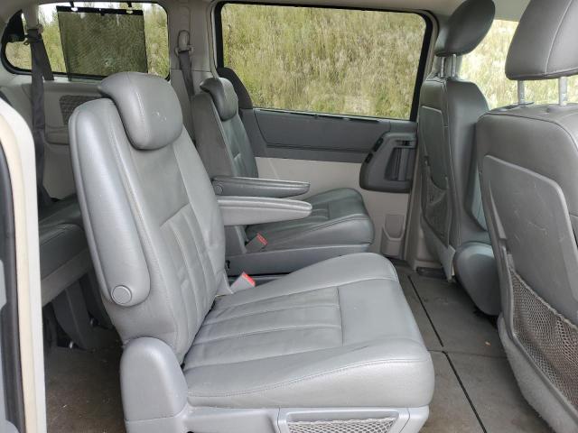 2A4RR5D17AR241097 - 2010 CHRYSLER TOWN & COU TOURING 银色 照片 11