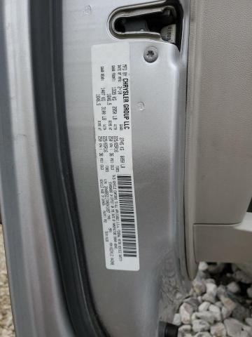 2A4RR5D17AR241097 - 2010 CHRYSLER TOWN & COU TOURING 银色 照片 13