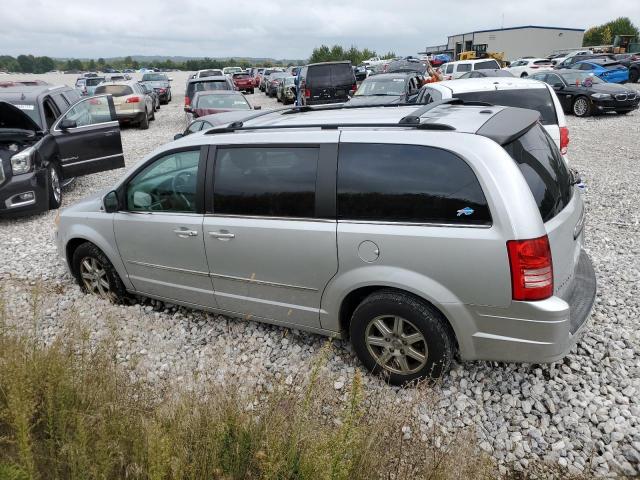 2A4RR5D17AR241097 - 2010 CHRYSLER TOWN & COU TOURING 银色 照片 2