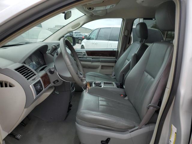 2A4RR5D17AR241097 - 2010 CHRYSLER TOWN & COU TOURING 银色 照片 7