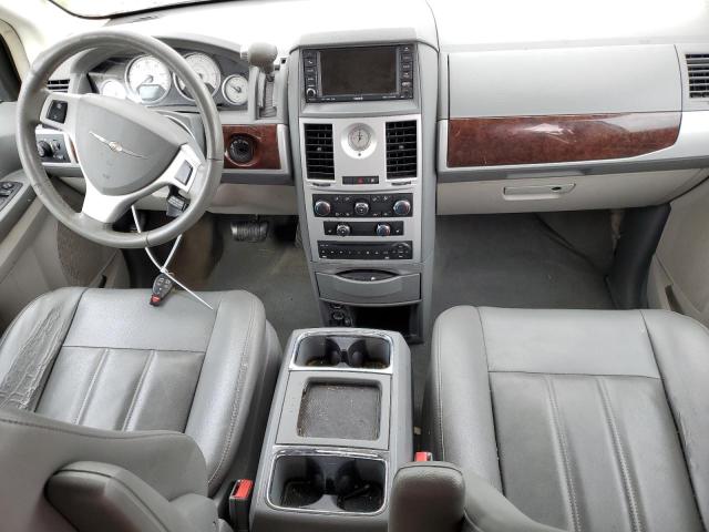 2A4RR5D17AR241097 - 2010 CHRYSLER TOWN & COU TOURING 银色 照片 8