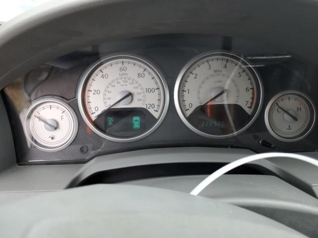 2A4RR5D17AR241097 - 2010 CHRYSLER TOWN & COU TOURING 银色 照片 9