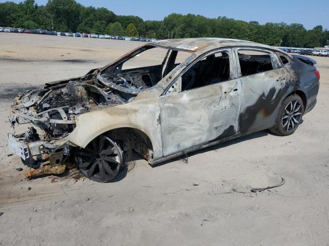 2024 CHEVROLET MALIBU RS, 