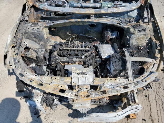 1G1ZG5ST0RF113828 - 2024 CHEVROLET MALIBU RS SILVER photo 11