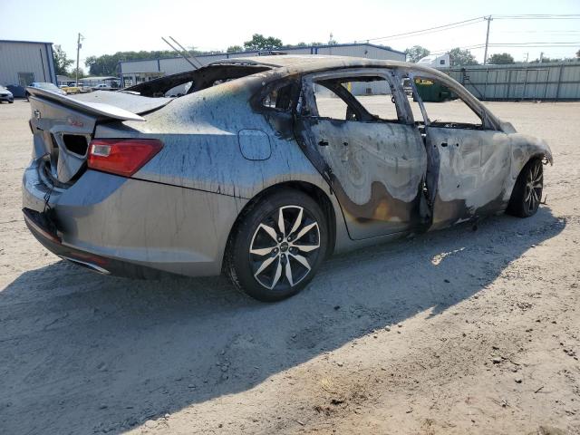 1G1ZG5ST0RF113828 - 2024 CHEVROLET MALIBU RS SILVER photo 3