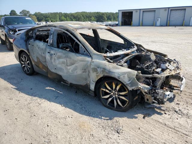 1G1ZG5ST0RF113828 - 2024 CHEVROLET MALIBU RS SILVER photo 4