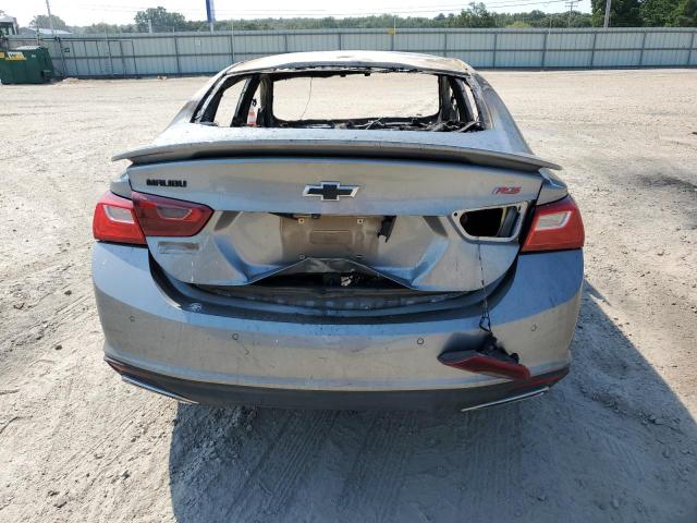 1G1ZG5ST0RF113828 - 2024 CHEVROLET MALIBU RS SILVER photo 6